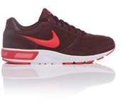NIKE NIGHTGAZER Zapatillas Deportivas Burdeos Hombre talla 40