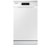 Samsung Lavavajillas Clasificación Energética E Serie 5 de 10 cubiertos Blanco DW50R4070FW, Blanco