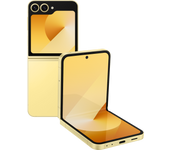 Samsung Galaxy Z Flip6 - Amarillo, Amarillo