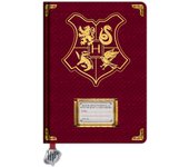 Blue Sky Studios Cuadernos marca modelo Cuaderno A5 Hogwarts Harry Potter