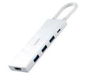 Mi Smart Home Hub Type-C 5-in-1 White EU BHR8804GL