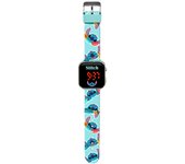 Kids Licensing Reloj Digital para Unisex niños de Automático con Correa en Silicona LAS4039