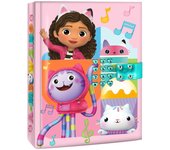 Diario secreto La Casa de Muñecas de Gabby sonido
