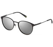 Fila SFI217 Gafas, Matt Gun Metal, 52 Unisex Adulto