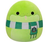 Squishmallows Originales 25 cm Slytherin Snake, añade Slytherin Snake a tu Equipo, Felpa Ultra Suave