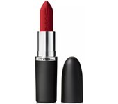 MAC Cosmetics Cximal Silky Mate Lipstick Pintalabios Mate 612 RUSSIAN RED 3,5 g