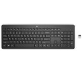 HP Teclado inalámbrico de 230
