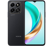Honor X6b Dual Sim 4gb Ram 128gb Lte - Midnight Black