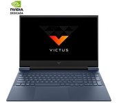 HP Victus Gaming 15-fa1030ns Intel® Core™ i7 i7-13620H Portátil 39,6 cm (15.6") Full HD 16 GB DDR4-SDRAM 1 TB SSD NVIDIA GeForce RTX 4060 Wi-Fi 6 (802.11ax) FreeDOS Azul