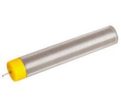 Pack de 10 uds Tubos estaño 1mm al 60%. 04.049.72/SB Electro DH 8430552001989