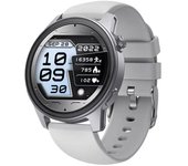 Denver SWC-392GR Relojes inteligentes y deportivos 3,63 cm (1.43") AMOLED Digital 466 x 466 Pixeles Pantalla táctil Gris