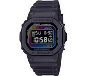 Reloj de pulsera CASIO G-Shock - DW-5600RW-1ER correa color: Negro Dial Negro Hombre