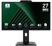 MSI PRO MP272PMG pantalla para PC 68,6 cm (27") 1920 x 1080 Pixeles Full HD LCD Negro