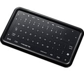 Tacens Sagax - Pack de Mini Teclado y ratón Gaming (óptico, inalámbricos), Color Negro