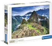Clementoni Machu Picchu Puzzle rompecabezas 1000 pieza(s) Flora