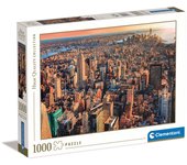 Clementoni High Quality Collection 39646 puzzle Puzzle rompecabezas 1000 pieza(s) Ciudad