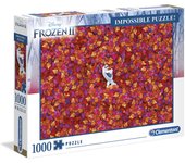 Clementoni Disney Frozen 2 Puzzle rompecabezas 1000 pieza(s) Arte