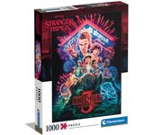 Clementoni High Quality Collection 39653 puzzle Puzzle rompecabezas 1000 pieza(s) Televisión/películas