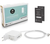 Cargador compatible para portátil apple 60w magsafe 2 movano