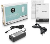 Cargador para portátil asus 65w 19v 3.42a 4.0 mm x 1.35 mm movano