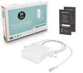 Cargador compatible para portátil apple 85w magsafe 1 movano