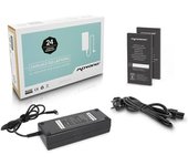 Cargador para portátil asus 120w 20v 6a 4.5 mm x 3.0 mm movano