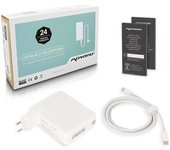 Cargador para portátil universal automático 100w 20v 5a type-c movano
