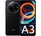 Xiaomi Redmi A3 17 cm (6.71") SIM doble Android 14 4G USB Tipo C 4 GB 128 GB 5000 mAh Negro