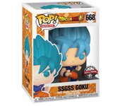 FUNKO Pop! Animation: Dragon Ball Super - SSGSS Goku - Figura de Vinilo Coleccionable - Idea de Regalo - Mercancia Oficial - Juguetes para Niños y Adultos - Anime Fans - Muñeco para Coleccionistas