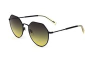 LEVI'S LV 1020/S Gafas, Black, 57 Unisex Adulto