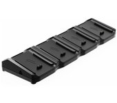 Four-bay charger for ingenico