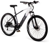 Youin You-Ride Everest Negro, Blanco Aluminio L 73,7 cm (29")