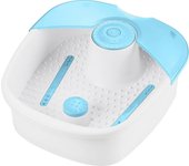 Ecomed FS-70E Fußsprudelbad 60W Blanco, Azul