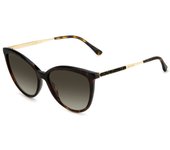 Gafas de Sol Jimmy Choo BELINDA/S 086 HAVANA 56/16/145 Mujer