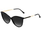 Gafas de Sol Jimmy Choo BELINDA/S 807 BLACK 56/16/145 Mujer