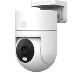 Xiaomi Outdoor Camera CW300 - Cámara Exterior con resolución 2560p, IP66, Detección Personas por IA, Visión Nocturna, 360grados, Blanco (Versión ES)