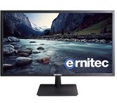 Ernitec 0070-24128-POE LED display 71,1 cm (28") 3840 x 2160 Pixeles 4K Ultra HD Negro