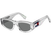 Gafas de Sol Tommy Hilfiger TJ 0087/S 900 CRYSTAL 52/22/150 UNISEX
