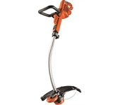 Cortacésped de hilo BD 700W 33cm, ideal para césped y jardines pequeños, alta eficiencia, ligero y fácil de maniobrar, diseño compacto para trabajos precisos.