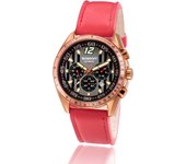 Bobroff Reloj Hombre Analogico Automatico con Correa de Piel BF0016V2-S011