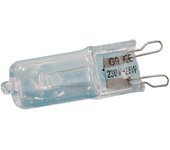 Bombilla ECO-halógena Tipo G9 230V, 42W Electro DH 12.655/42 8430552137060