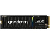 Goodram SSDPR-PX600-500-80 unidad de estado sólido M.2 500 GB PCI Express 4.0 NVMe 3D NAND