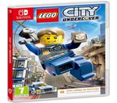 LEGO City Undercover NS CIB