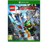 Warner Bros. Games LEGO Ninjago Movie Game