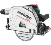 Metabo Sierra circular de mano KT 66 BL 1200 W, profundidad de corte máx. 66 mm, con motor sin escobillas, para resultados de corte precisos, sierra circular, sierra circular 601166000