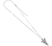 The Lord of The Rings Collar Evenstar, talla única, Zinc, plata, LRN00003