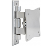 Soporte TV Orientable VESA 75/100 PLATA