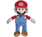 Peluche mario super mario bros soft 60cm