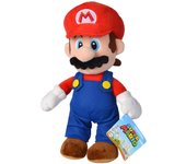 Peluche mario super mario bros 30cm