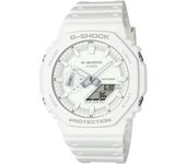 Reloj de pulsera CASIO G-Shock - GA-2100-7A7ER correa color: Blanco Dial Blanco Hombre